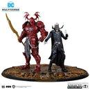 DC McFarlane Collector Edition Batman Who Laughs & Merciless 7-Inch Scale Action Figure 2-Pack - Exclusive