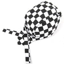 Baotou Hat Scarf Ribbon Kitchen Work