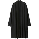 Men's Mandarin-collar Mid-length Trench Coat
