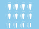 Wear Armor Long European And American Nail Tips