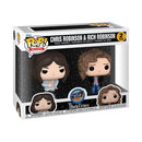 PREORDER (Estimated Arrival Q1 2025) The Black Crowes Chris Robinson & Rich Robinson Funko Pop! Vinyl Figure 2-Pack