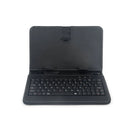 KOCASO Generic USB Keyborad & Leather Case Cover for MX780 Tablet PC in Black