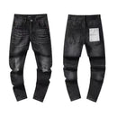 American High Street Retro Straight Jeans