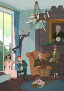 Flabbergasted - A Comedic Roleplaying Game!