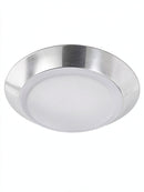 Jesco CM405M-40-CH Mini Disk Led Ceiling & Ada Wall Mount
