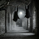 Bat Pendant For Halloween Costumes And Decorations