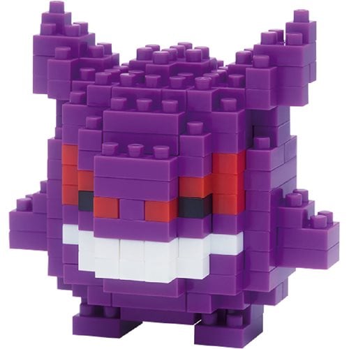 Pokemon Nanoblock - Gengar