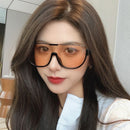 Women's Retro Personalized New One-piece Glasses