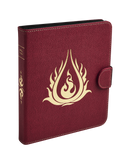 Dragon Shield: Spell Codex - Blood Red
