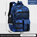 Childrens Fashionable High-Capacity Backpack
