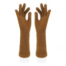 Halloween Silicone Meat Mat Long Gloves