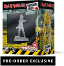 Zombicide: Iron Maiden Character Packs - Bundle of the Beast