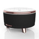 Wood Grain Aroma Diffuser 500ml Ultrasonic