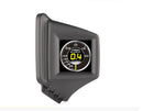Car Display AP-1 Car HUD Head-up Display OBD GPS Driving Computer Code Table