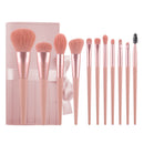 11Pcs Makeup Brushes Set