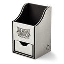 Dragon Shield: Nest+ (Light Grey/Black)