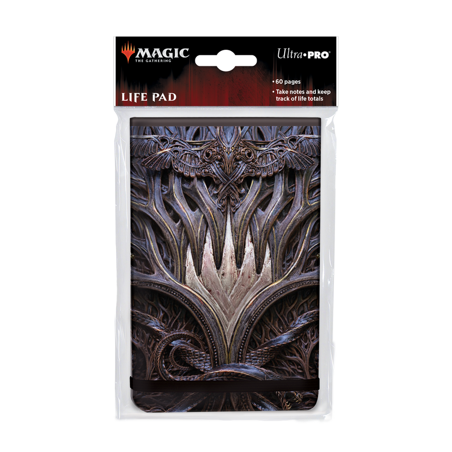 Ultra PRO: Life Pad - Kaldheim (Stylized Planeswalker Symbol)