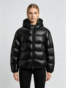 Thickened Winter Sports Jacket For Women