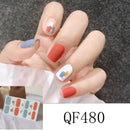 3D Diamond Nail Sticker (14 Waterproof)