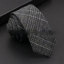 Woolen Korean Casual Necktie Accessories