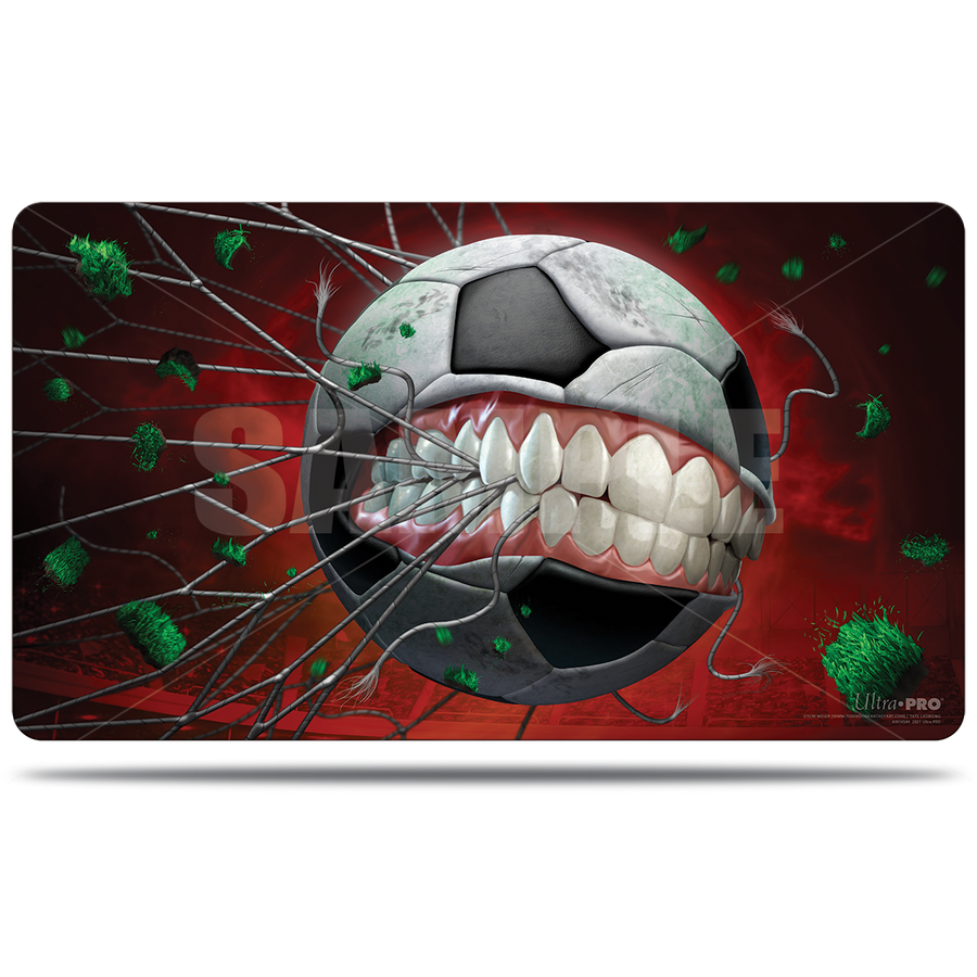 Ultra PRO: Breaker Mat - Tom Wood Monster (Football / Soccer)