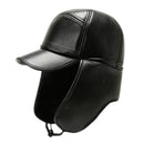 Middle-aged Elderly Outdoor Ear Protection Hat