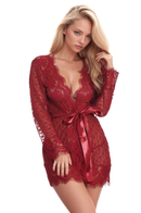 Lovely Lace Robe