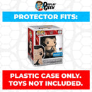 Pop Protector for 6 inch Andre the Giant #64 Super Funko Pop