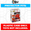 Pop Protector for 6 inch Baymax Glow #111 Super Funko Pop