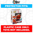 Pop Protector for 6 inch Baymax #111 Super Funko Pop