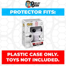 Pop Protector for 6 inch Baymax Glow #111 Super Funko Pop