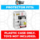 Pop Protector for 6 inch Baymax Glow #111 Super Funko Pop