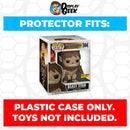 Pop Protector for 6 inch Beast Titan #504 Super Funko Pop