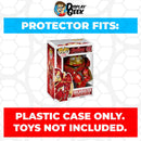 Pop Protector for 6 inch Madame Maxime Yule Ball NYCC #102 Super Size Funko Pop