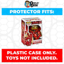 Pop Protector for 6 inch Rubeus Hagrid Birthday Cake #78 Super Size Funko Pop