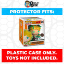 Pop Protector for 6 inch Super Saiyan Broly #1865 Super Size Funko Pop