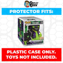 Pop Protector for 6 inch Maleficent as the Dragon Glow #720 Super Funko Pop