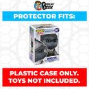 Pop Protector for 6 inch Winston #97 Super Funko Pop