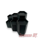 LEGO 6LEVEL HONEY RISER 6-Level Hexagon Display Riser for LEGO® Minifigures