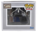 Shaquille O'Neal Signed Magic #207 Shaq With Backboard Funko Pop! Deluxe Vinyl Figure (Beckett)
