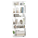 6-Tier Bookcase with Anti-Tipping Kit