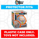 Pop Protector for 6 inch Aang Avatar State #1000 Super Funko Pop