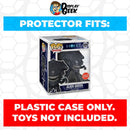 Pop Protector for 6 inch Xenomorph #1616 Super Size Funko Pop