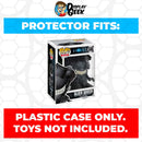Pop Protector for 6 inch Alien Queen #346 Super Funko Pop