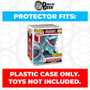 Pop Protector for 6 inch Blue-Eyes Toon Dragon Glow #1478 Super Size Funko Pop