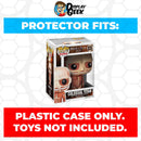 Pop Protector for 6 inch Colossal Titan #23 Super Size Funko Pop