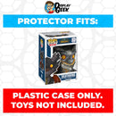 Pop Protector for 6 inch Deathwing Gold Warcraft #32 Super Funko Pop
