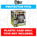 Pop Protector for 6 inch Dragonzord NYCC #534 Super Funko Pop