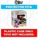 Pop Protector for 6 inch D.Va with MEKA Nano Cola #177 Super Funko Pop