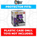 Pop Protector for 6 inch Eva Unit 01 #747 Super Funko Pop